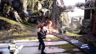 Paragon: Erstes Gameplay von Epics MOBA-Shooter