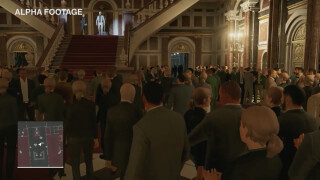 Hitman: 15-minütige Gameplay-Demo mit Entwicklerkommentar