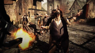 Resident Evil: Umbrella Corps - Gameplay-Trailer im Resident Evil 4-Dorf