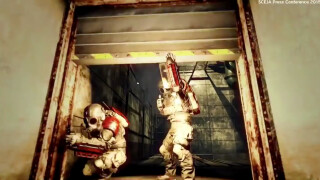 Resident Evil: Umbrella Corps - TGS 2015-Trailer