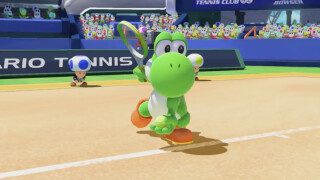 Mario Tennis: Ultra Smash - Amibo-Features, Online-Modus und Charaktere vorgestellt