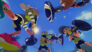 Splatoon: Zwei neue kostenlose Maps angekündigt