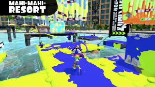 Splatoon: Neue Inhalte im November
