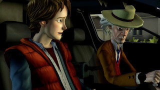 Back to the Future: The Game - 30th Anniversary Edition Trailer
