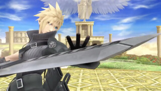 Super Smash Bros Wii U/3DS.: Cloud Strife wird spielbarer Charakter
