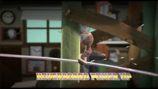 Little Big Planet 3 - Back to the Future-DLC bringt Hoverboards ins Spiel!