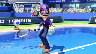Mario Tennis: Ultra Smash - Waluigi, Daisy und Boo Hoo angekündigt