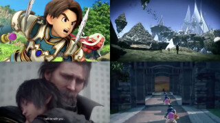 Square-Enix: Spiele-Lineup auf der Tokyo Game Show garantiert Überraschung