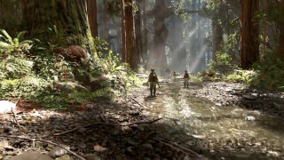 Star Wars: Battlefront - Trailer zeigt verschiedene Planeten