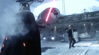 Star Wars: Battlefront - Trailer zeigt Han, Leia, Luke und Vader in Action