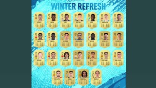 FIFA 20 Winter Refresh