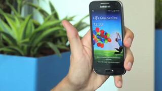 Samsung Galaxy S4 Mini im Test