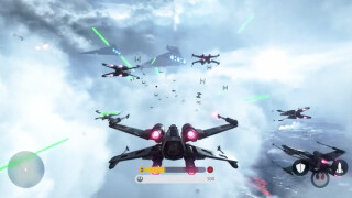 Star Wars: Battlefront - Fighter Squadron Teaser