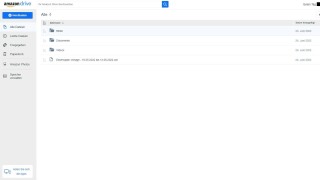 Amazon Drive im Einsatz