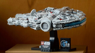 Lego Millennium Falcon (75375) im Detail