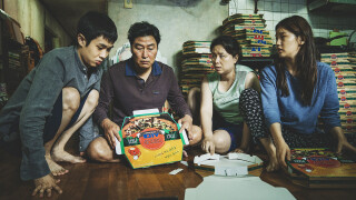 Parasite: Der koreanische Film hat bei den Oscars kräftig abgeräumt