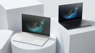 Samsung Galaxy Book 2 Pro und Book 2 Pro 360 in Bildern