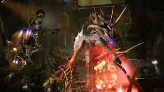 Evolve: Neues Monster "Elder Kraken" vorgestellt