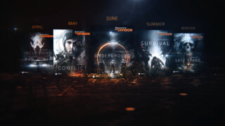 Tom Clancy's The Division: DLCs und kostenlose Updates des kommenden Jahres vorgestellt