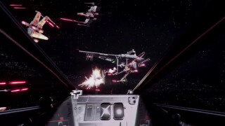 Star Wars Battlefront: X-Wing VR Mission - E3 2016 Teaser