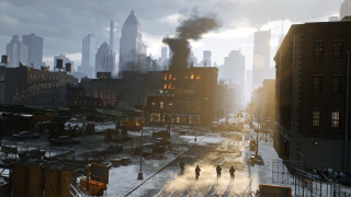 Tom Clancy's The Division: GameWorks-Trailer zeigt grafische Effekte der PC-Version