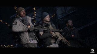 Tom Clancy's The Division: Trailer mit allen Infos zur Open Beta