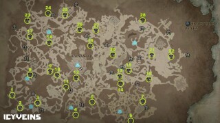 Alle Altäre von Diablo 4