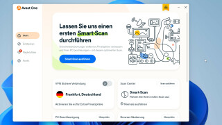 Avast One Gold im Test: Starker Antivirenschutz mit kleinen Schwächen