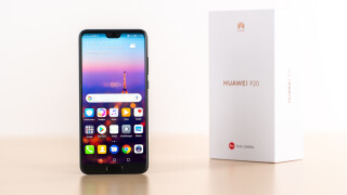 Huawei P20 in Bildern