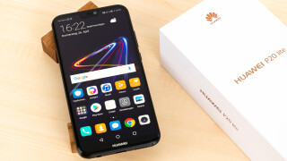 Huawei P20 Lite in Bildern