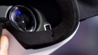 Samsung Gear VR im Hands-on