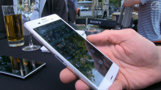 Sony Xperia Z3 im Hands-on