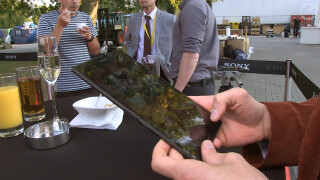 Sony Xperia Z3 Tablet Compact im Hands-on