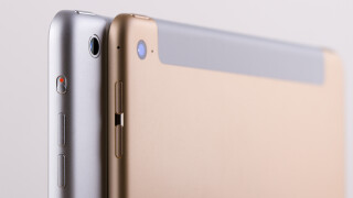 iPad Air 2 gegen iPad Air