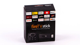 Amazon Fire TV Stick im Unboxing