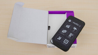 Moto G (3. Generation) im Unboxing