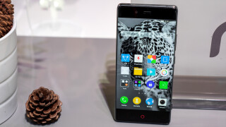 ZTE Nubia Z9 im Hands-on