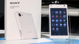 Sony Xperia Z5 Compact im Video