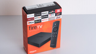 Im Unboxing: Amazon Fire TV 4K