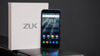Lenovo ZUK Z1 im Video