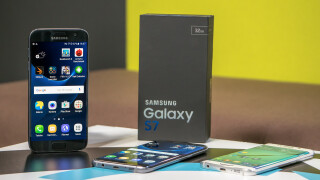 Samsung Galaxy S7 im Video