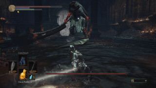 Dark Souls 3: Boss-Guide für ''Yhorm, der Riese''