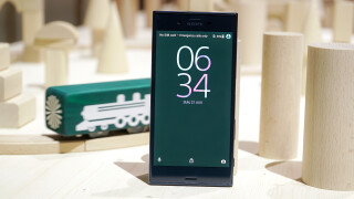 Sony Xperia XZ im Hands-on