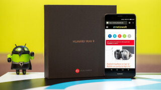 Huawei Mate 9 im Kurztest