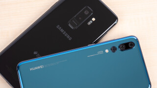 Das Huawei P20 Pro und das Samsung Galaxy S9+ im Vergleich