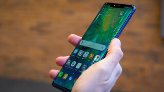 Huawei Mate 20 Pro im Video