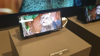 Sony Xperia 1 im Hands-On