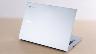 Acer Chromebook 514 in Bildern