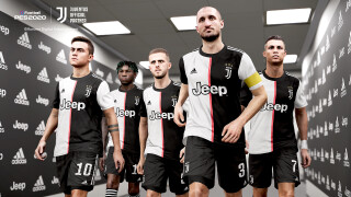 PES 2020: Juventus Turin