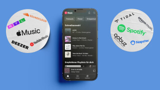 Musikstreamingdienste im Test (2025): Diese Anbieter sind Spotify einen Schritt voraus